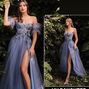 Prom Dress Never Worn size 2